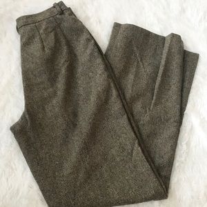 Eddie Bauer Sz 8 brown pants